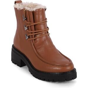 Gentle Souls by Kenneth Cole Women's Bristol Wallaby Boots Size 7
